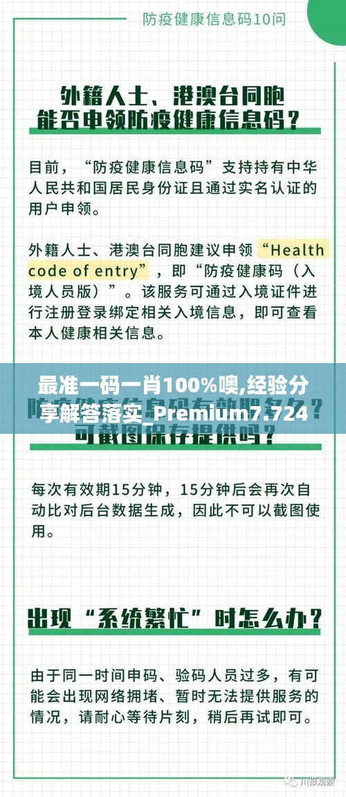 最准一码一肖100%噢,经验分享解答落实_Premium7.724