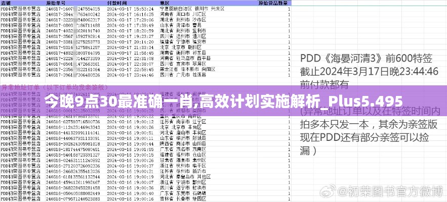 今晚9点30最准确一肖,高效计划实施解析_Plus5.495