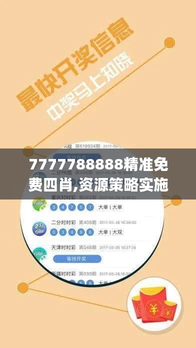 7777788888精准免费四肖,资源策略实施_4DM8.260