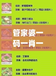 管家婆一码一肖一种大全,可靠性方案操作策略_Mixed7.102