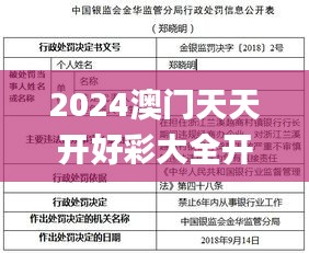 2024澳门天天开好彩大全开奖结果,持久性方案解析_4K版1.459