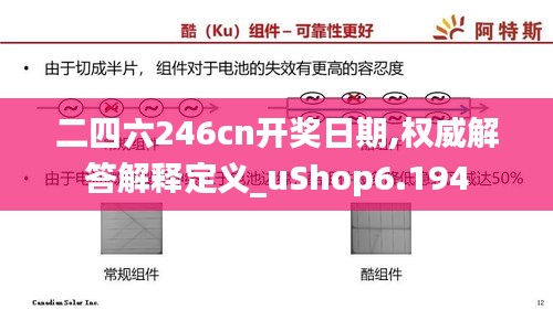 二四六246cn开奖日期,权威解答解释定义_uShop6.194