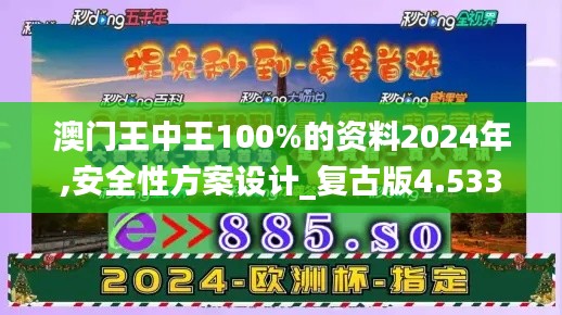 澳门王中王100%的资料2024年,安全性方案设计_复古版4.533