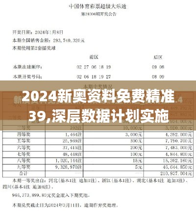 2024新奥资料免费精准39,深层数据计划实施_4DM110.330