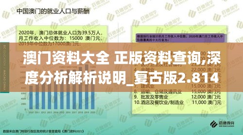 澳门资料大全 正版资料查询,深度分析解析说明_复古版2.814