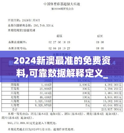 2024新澳最准的免费资料,可靠数据解释定义_经典款4.647