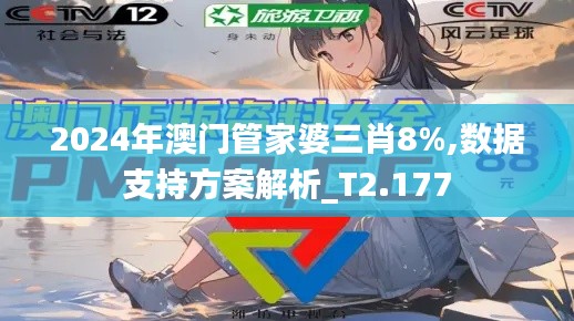 2024年澳门管家婆三肖8%,数据支持方案解析_T2.177