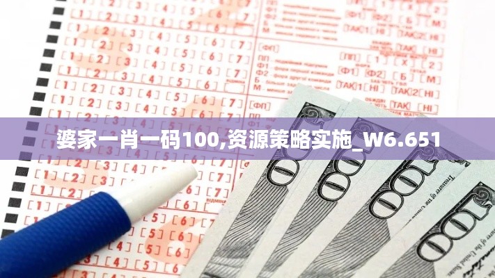 婆家一肖一码100,资源策略实施_W6.651