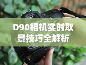 D90相机实时取景技巧全解析