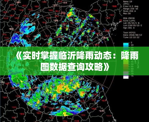 《实时掌握临沂降雨动态：降雨图数据查询攻略》