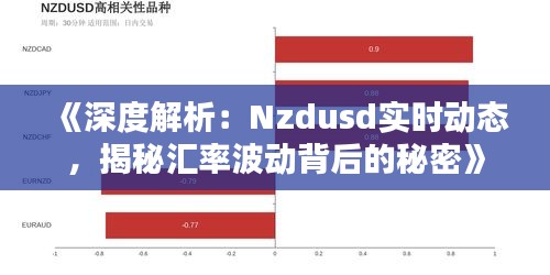 《深度解析：Nzdusd实时动态，揭秘汇率波动背后的秘密》