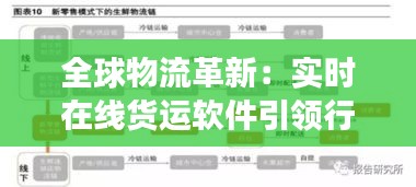 全球物流革新：实时在线货运软件引领行业变革