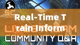 Real-Time Train Information: Enhancing Travel Experience