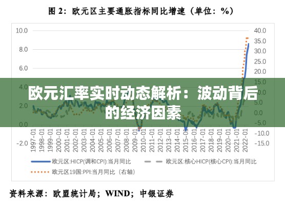 欧元汇率实时动态解析：波动背后的经济因素