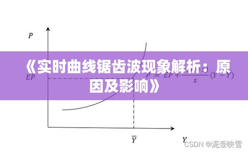 《实时曲线锯齿波现象解析：原因及影响》