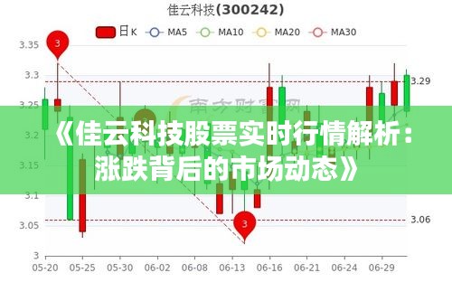 《佳云科技股票实时行情解析：涨跌背后的市场动态》