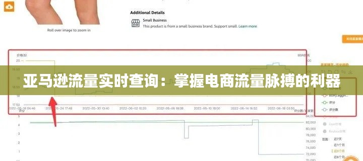 亚马逊流量实时查询：掌握电商流量脉搏的利器