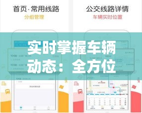 实时掌握车辆动态：全方位车辆信息查看攻略