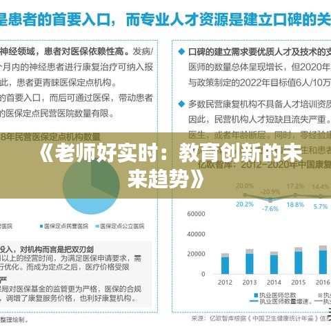 《老师好实时：教育创新的未来趋势》