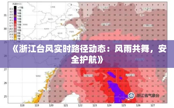 《浙江台风实时路径动态：风雨共舞，安全护航》