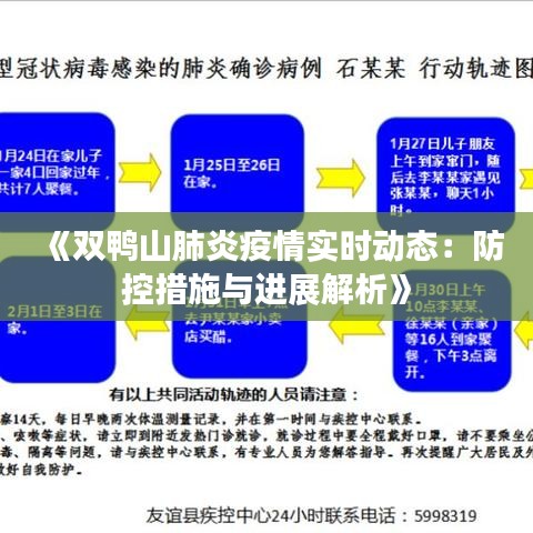 《双鸭山肺炎疫情实时动态：防控措施与进展解析》