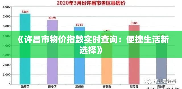 《许昌市物价指数实时查询：便捷生活新选择》