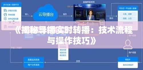 《揭秘导播实时转播：技术流程与操作技巧》