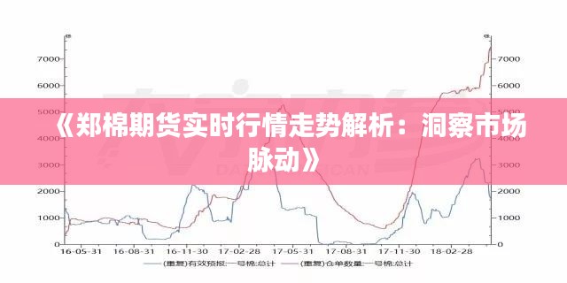 《郑棉期货实时行情走势解析：洞察市场脉动》