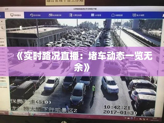 《实时路况直播：堵车动态一览无余》