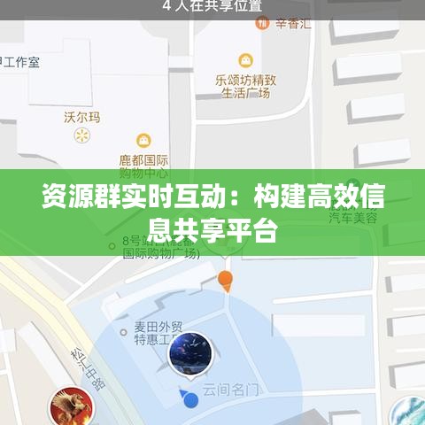 资源群实时互动：构建高效信息共享平台