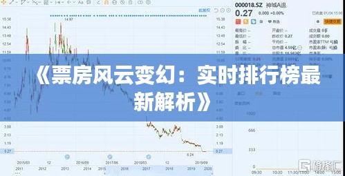 《票房风云变幻：实时排行榜最新解析》