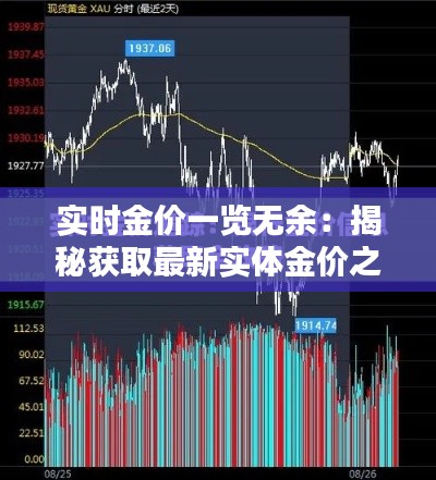 实时金价一览无余：揭秘获取最新实体金价之道