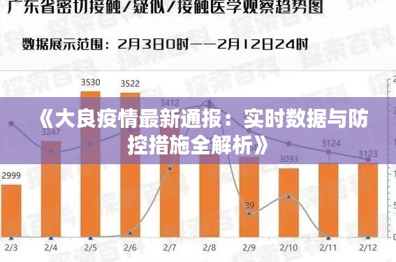 《大良疫情最新通报：实时数据与防控措施全解析》