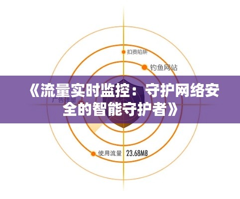 《流量实时监控：守护网络安全的智能守护者》