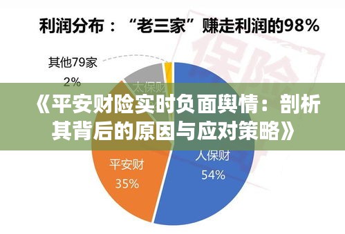 《平安财险实时负面舆情：剖析其背后的原因与应对策略》