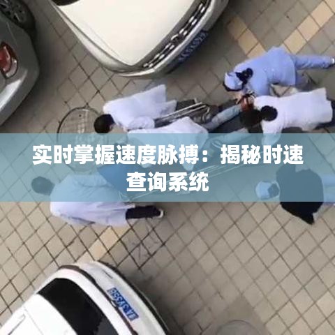 实时掌握速度脉搏：揭秘时速查询系统