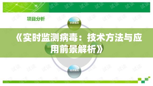 《实时监测病毒：技术方法与应用前景解析》