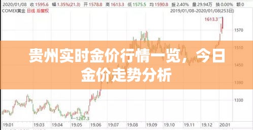 贵州实时金价行情一览，今日金价走势分析