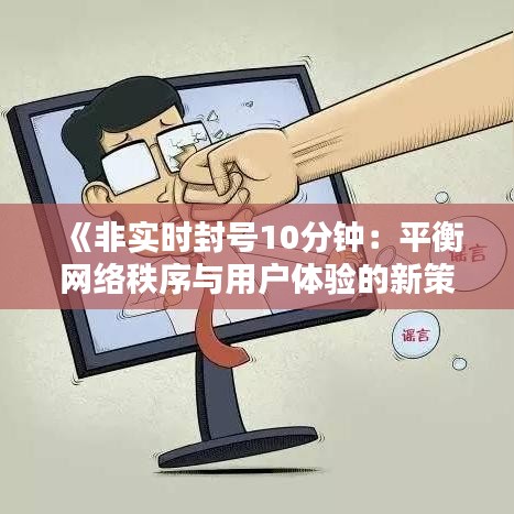 《非实时封号10分钟：平衡网络秩序与用户体验的新策略》