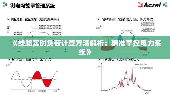 《线路实时负荷计算方法解析：精准掌控电力系统》