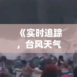 《实时追踪，台风天气预警：安全出行，从了解开始》