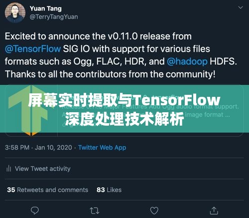 屏幕实时提取与TensorFlow深度处理技术解析