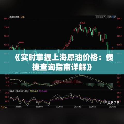 《实时掌握上海原油价格：便捷查询指南详解》