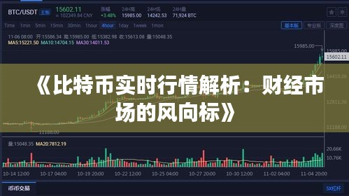 《比特币实时行情解析：财经市场的风向标》