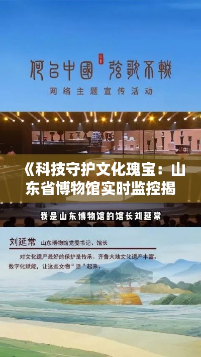 《科技守护文化瑰宝：山东省博物馆实时监控揭秘》