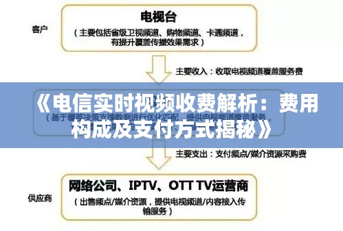 《电信实时视频收费解析：费用构成及支付方式揭秘》