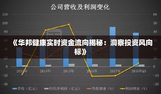 《华邦健康实时资金流向揭秘：洞察投资风向标》