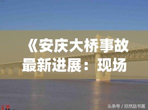 《安庆大桥事故最新进展：现场救援与事故原因分析》