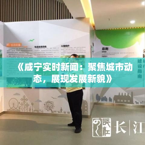 《咸宁实时新闻：聚焦城市动态，展现发展新貌》