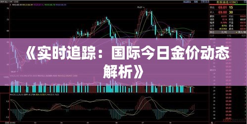 《实时追踪：国际今日金价动态解析》